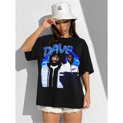 Dave Unisex Shirt dave, santan dave, rap, stormzy, funky friday, dave rapper, british hip hop, aj tracey, location, dave
