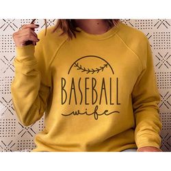 Baseball Wife Svg, Png Ai Eps Dxf, Baseball Cricut Cut Files, Silhouette, Baseball Wife Shirt Png, Design for Tumbler, S