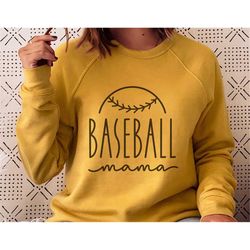 Baseball Mama Svg, Png Ai Eps Dxf, Baseball Mom Cricut Cut Files, Silhouette, Baseball Mama Shirt, Design for Tumbler, S