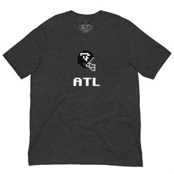 Atlanta Falcons Tecmo Bowl T-Shirt