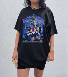 Vintage The Twilight Zone Shirt, Disney World Shirt, Disney Shirt, Disneyland Tee, Mickey and Friends Shirt