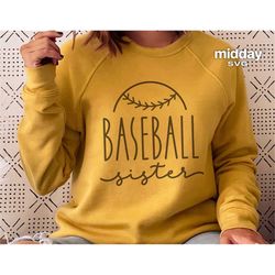 Baseball Sister Svg, Png Eps Dxf, Baseball Sister Shirt Png, Baseball Cricut Cut Files, Silhouette, Design for Tumbler,