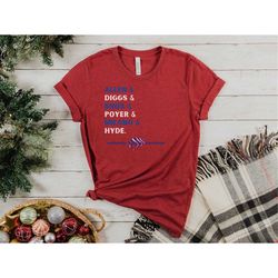 unisex buffalo bills shirt, josh allen shirt,  buffalo fan gift, bills gift for her
