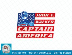 The Falcon and the Winter Soldier America's New Captain Hero T-Shirt copy png