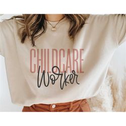 childcare worker svg, png ai dxf eps, childcare provider gifts, day care svg, digital download, cricut cut file, silhoue