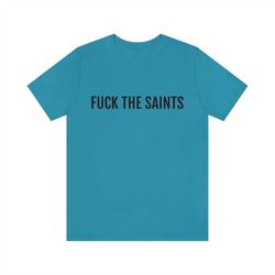 Carolina Panthers 'F The Saints' Graphic T-Shirt
