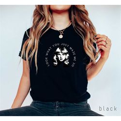 Taylor Swift Reputation shirt Taylor Swift t-shirt Taylor swift tee shirt swiftie merch Taylor merch taylorswift Look Wh