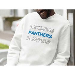 Carolina Panthers Panthers Unisex Football Sweatshirt Football Team Sweatshirt