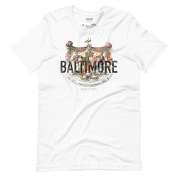 Vintage Baltimore Maryland T-shirt