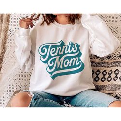 Tennis Mom Svg Png, Sporty Tennis Mom Life Shirt Sweatshirt, Tennis Fan svg, Sports, Circut Cut File, Silhouette Cameo,