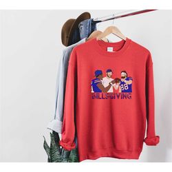 BillsGiving Buffalo Bills Thanksgiving Sweatshirt | Buffalo Football sweatshirt | buffalo bills shirt | buffalo bills gi