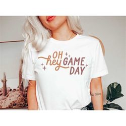 football shirt for women | game day tee | nfl football tshirt | cute retro sports tee | fall football tee | carolina pan