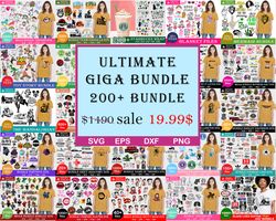 300 Ultimate Giga Bundle - 300 bundle svg - Mega SVG Bundle - Big bundle svg