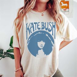 kate bush shirt, comfort colors, kate bush, running up that hill, kate bush tshirt, gift for her, kate bush merch, kate