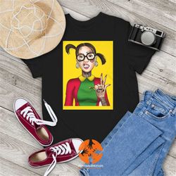 La Chilindrina La Toxica Vintage T-Shirt, La Chilindrina Shirt, La Toxica Shirt, Loteria Mexican Shirt, Gift Tee For You