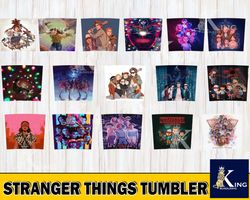 70 file stranger things tumbler Designs Bundle PNG, Hellfire Club png,