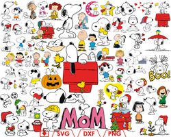 snoopy cartoon svg, peanuts snoopy svg, snoopy and woodstock svg png