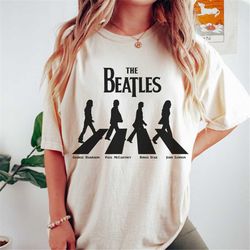 The Beatles Shirt, Beatles Shirt, The Beatles, Rock and Roll Shirt, The Beatles Gift, Beatles Gift, Beatles, Vintage Shi