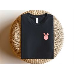 Easter Smiley Face Shirt, Easter T Shirt, Teacher Easter Shirt, Church Easter, Easter Shirt, Cute Bunny Tee, Cute Funny