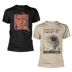 Hayley Williams - 2 x Unisex T-shirts - Petals Sketch & Rage is a Quiet Thing - 55 OFF