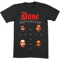 Bone Thugs-n-Harmony Unisex T-Shirt: Crossroads