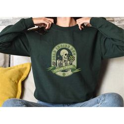St Patricks Day Sweater, St Patricks Day Sweatshirt, Saint Patrick's Pullover, Lucky Sweater, Clovers, Simple Holiday Sw