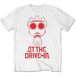 At The Drive-In Unisex T-Shirt: Mask