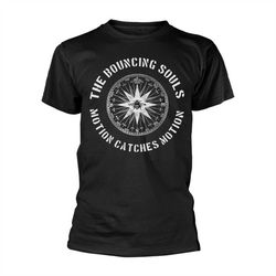 The Bouncing Souls Unisex T-shirt: Compass