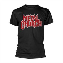 Metal Church Unisex T-shirt: Logo