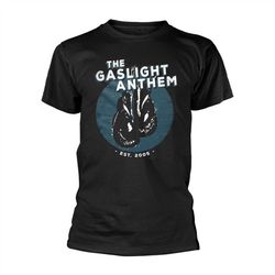 The Gaslight Anthem Unisex T-shirt: Boxing Gloves