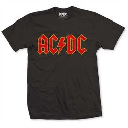 AC/DC Unisex T-Shirt: Logo