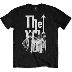 The Who Unisex T-Shirt: Elvis for Everyone