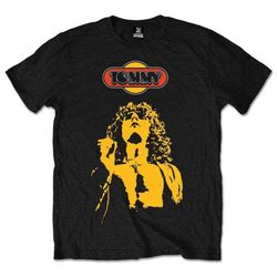 The Who Unisex T-Shirt: Tommy