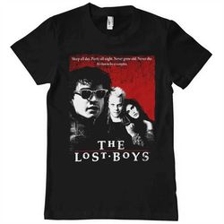 The Lost Boys Unisex T-Shirt: Classic
