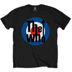 The Who Unisex T-Shirt: Target Classic