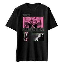 Tupac Unisex T-Shirt: Photo Mix