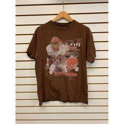 Vintage Cleveland browns T-shirt size medium 1990s