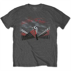 Pink Floyd Unisex T-Shirt: The Wall Marching Hammers