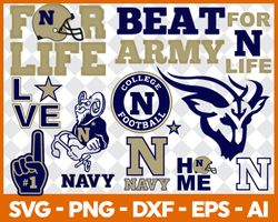 Beat Army Bundle NCAA Svg, Sport Svg, NCAA svg, American Football Svg, NCAA Bundle Svg File Cut Digital Download