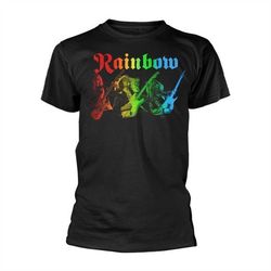 Rainbow Unisex T-Shirt: 3 Ritchies Rainbow