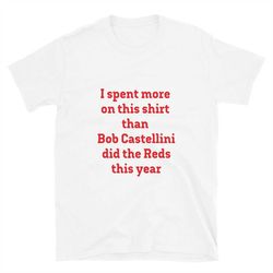 Funny Cincinnati Reds T-Shirt