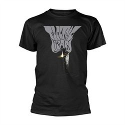 Electric Wizard Unisex T-shirt: Black Masses (back print)