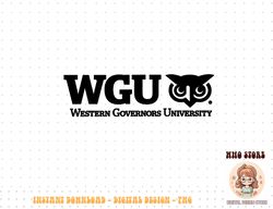 Western Governors University (WGU) png