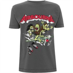 Airbourne Unisex T-Shirt: Nitro