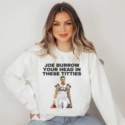 Joe Burrow Shirt, Joe Burrow Sweatshirt, Cincinnati Bengals, Joe Brr, Joe Shiesty, Joe Cool, Cincinnati Football, Jeaux