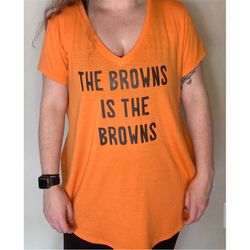 Cleveland Browns T-Shirt - 1X