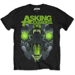 Asking Alexandria Unisex T-Shirt: TSth