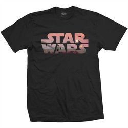 Star Wars Unisex Tee: Tatooine Logo