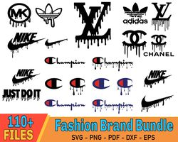 Big Bundle Famous Brand Logo Svg, Brand Logo Svg, Famous Brand Svg, Fashion Brand Svg, Sport Brand Svg, Sport Fashion