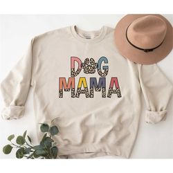 Dog Mama Sweatshirt,Dog Mama Hoodie,Animal Lover Sweatshirt,Dog Lover Hoodie,Funny Dog Sweatshirt,Dog Mama Shirt,Dog Mam